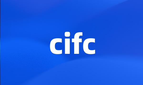 cifc