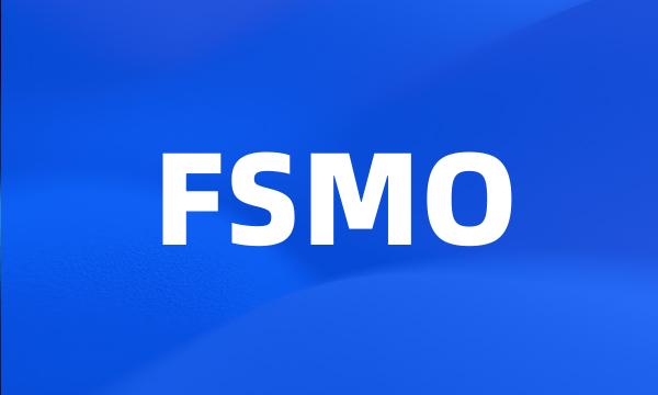 FSMO