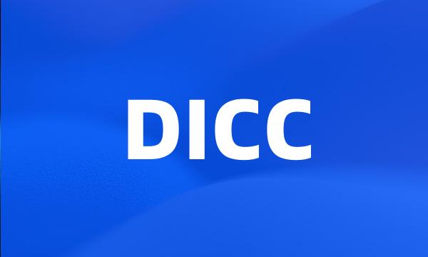 DICC