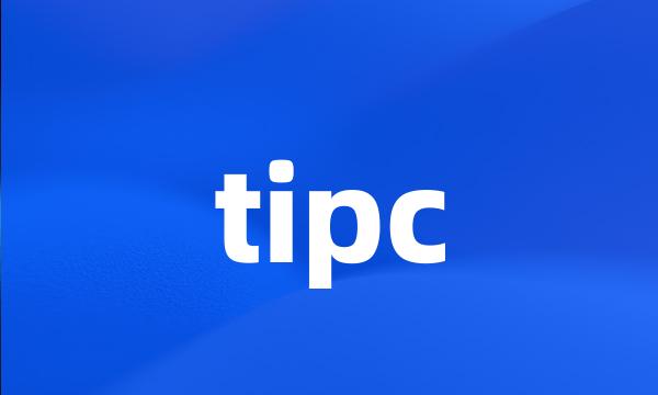 tipc