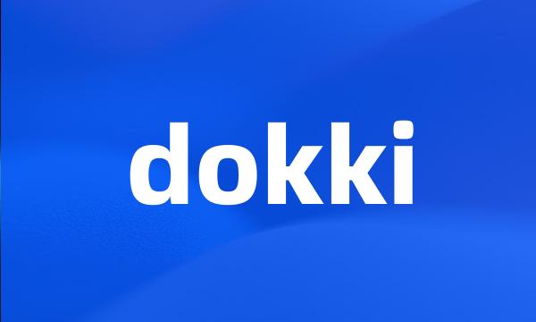 dokki