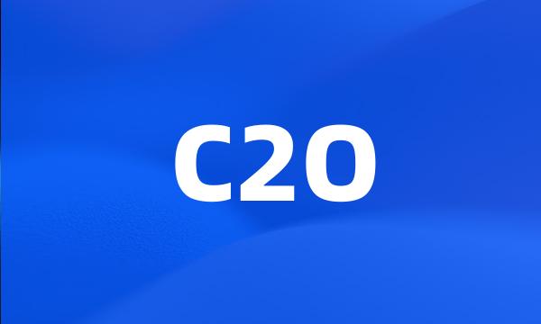 C2O