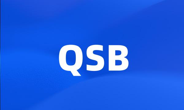 QSB