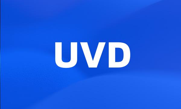 UVD