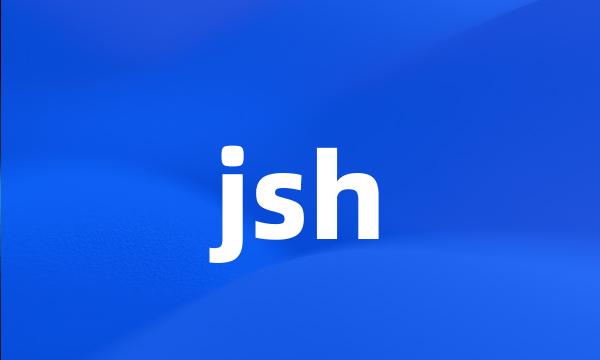 jsh