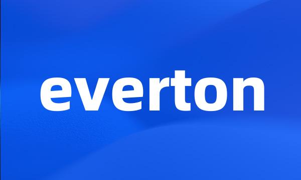 everton