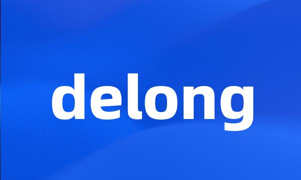 delong