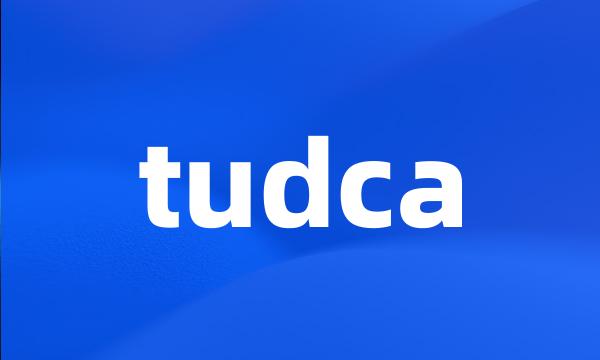 tudca