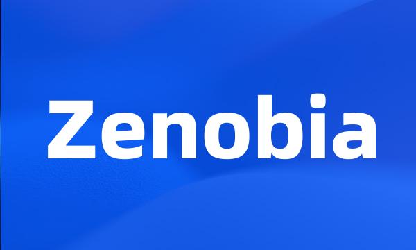 Zenobia