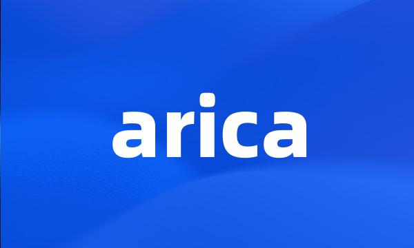 arica