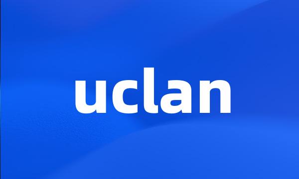 uclan