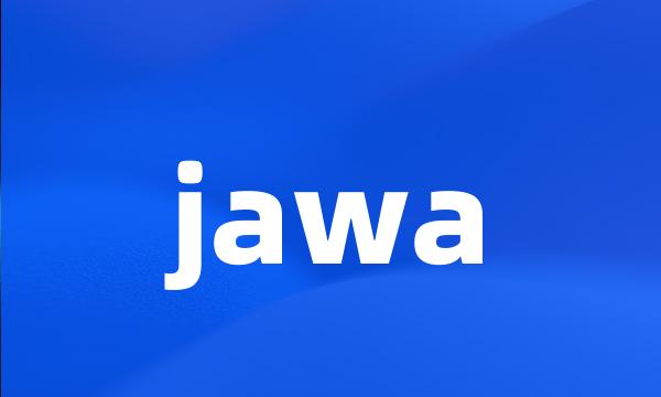 jawa