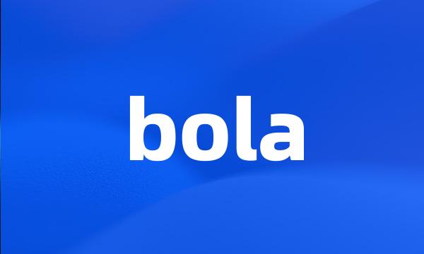 bola