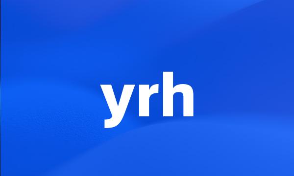 yrh