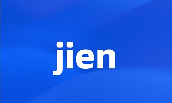 jien