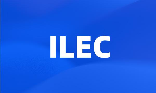 ILEC