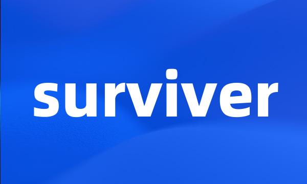 surviver