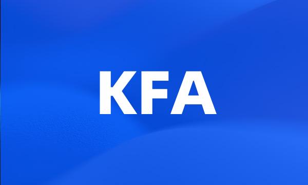 KFA