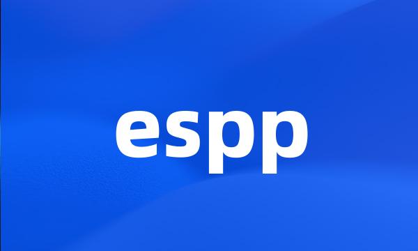 espp