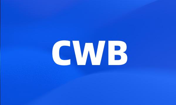 CWB