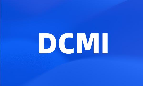 DCMI