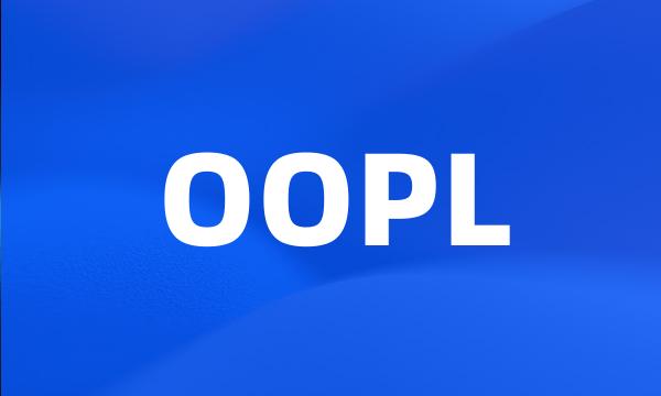 OOPL