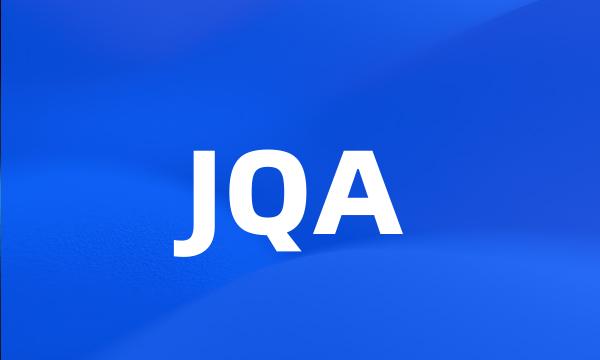 JQA