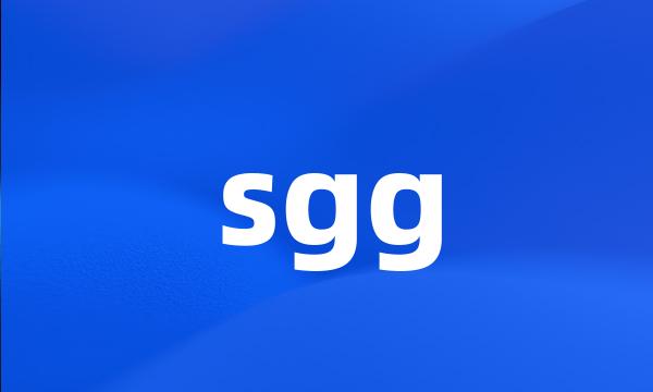 sgg