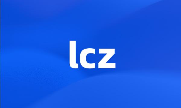 lcz