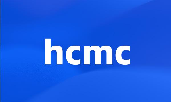 hcmc