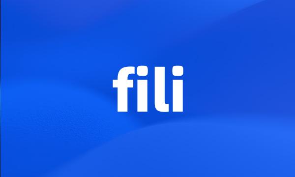 fili