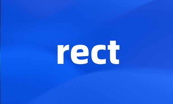 rect