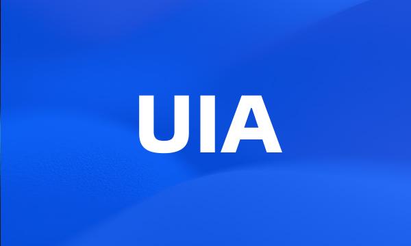 UIA