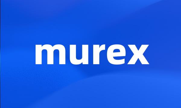 murex