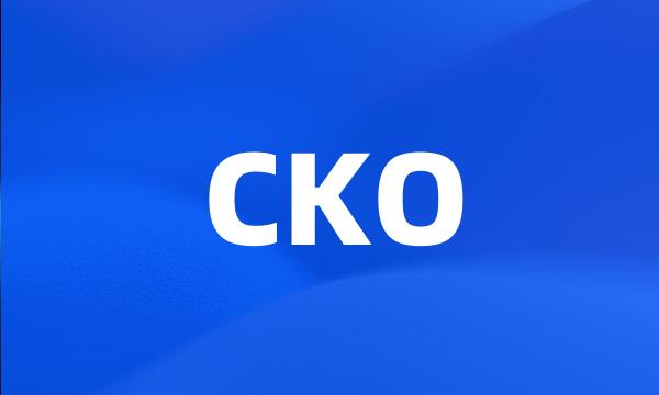 CKO