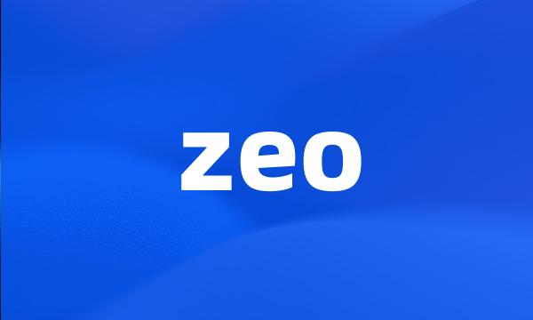 zeo