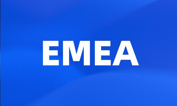 EMEA