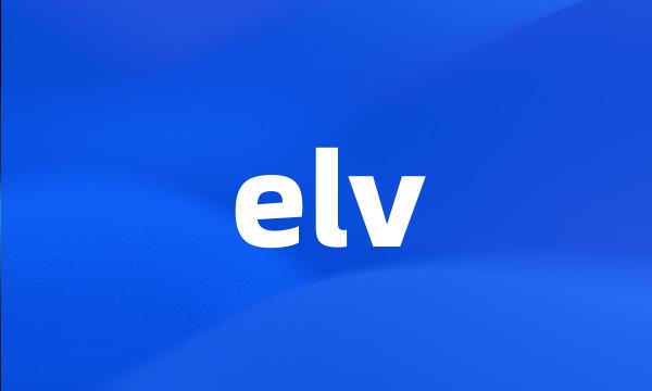 elv