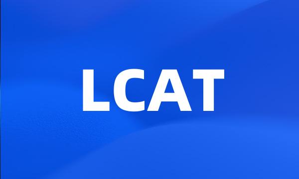 LCAT