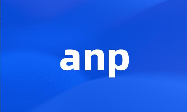 anp