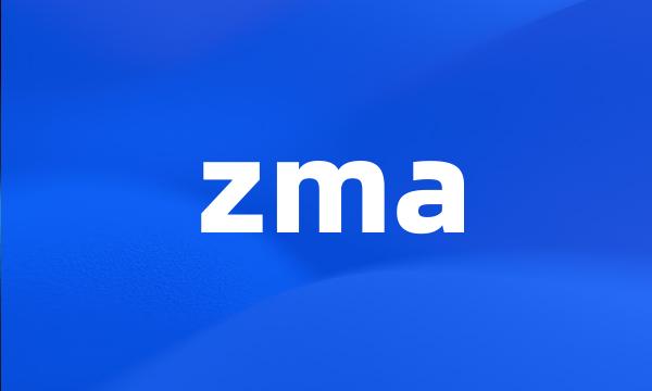 zma