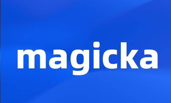 magicka