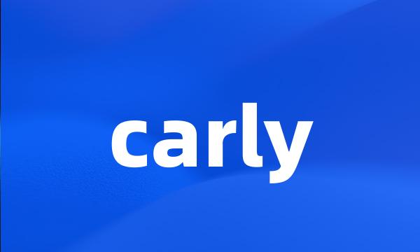 carly