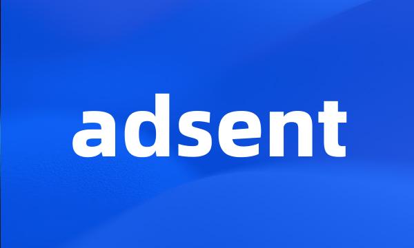 adsent