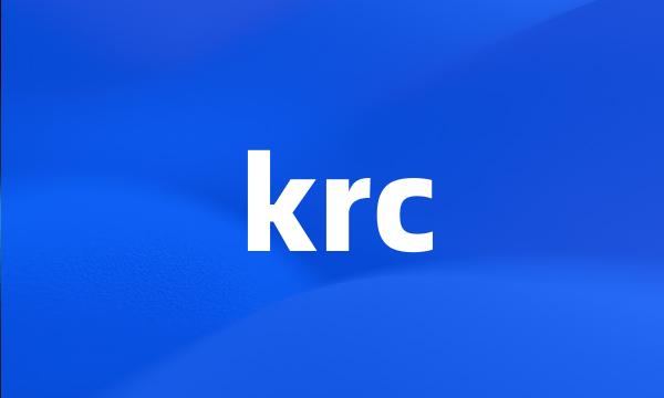 krc