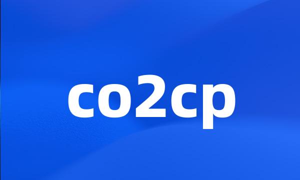 co2cp