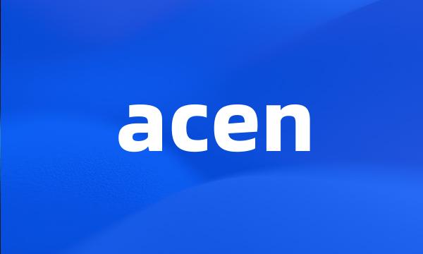 acen