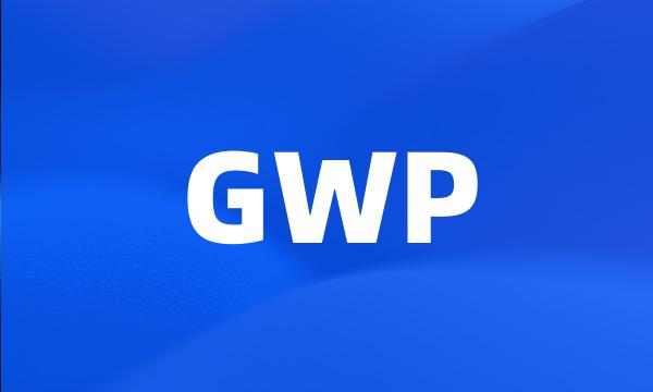 GWP