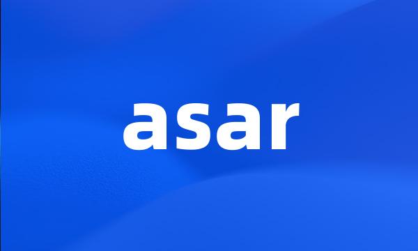 asar