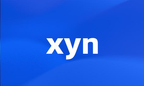 xyn